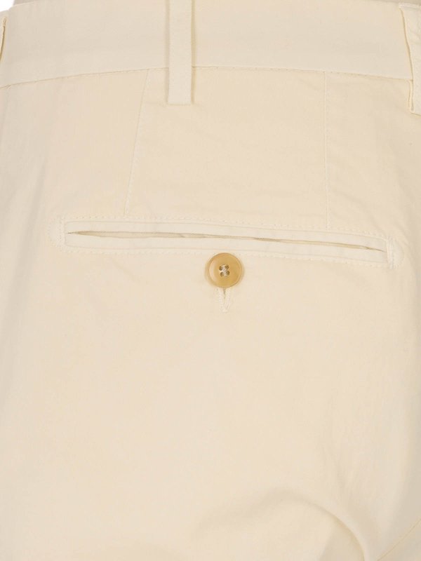 The Best Shops CANALI: casual trousers - Pants