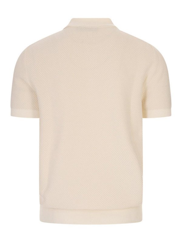 CANALI: Polos online - Polo - Blanco