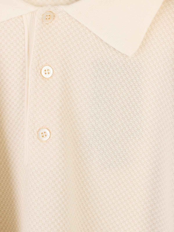 The Best Shops CANALI: Polos - Polo - Blanco