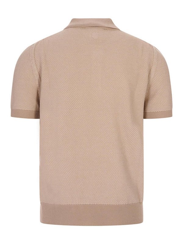 CANALI: polo shirts online - Polo