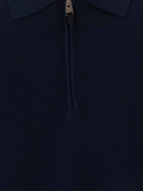 The Best Shops CANALI: Polos - Polo - Azul