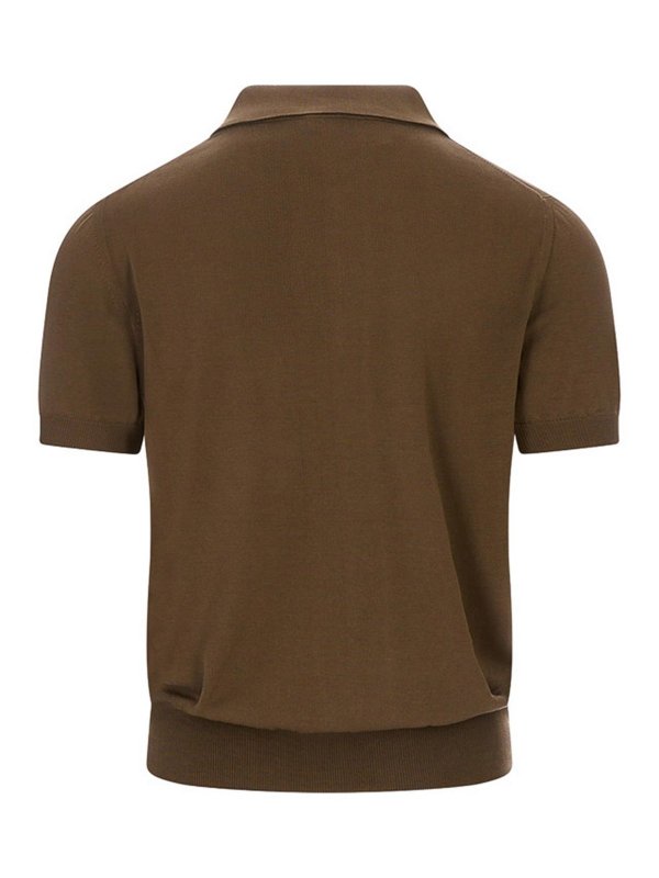 CANALI: polo shirts online - Polo