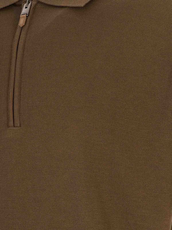 The Best Shops CANALI: polo shirts - Polo