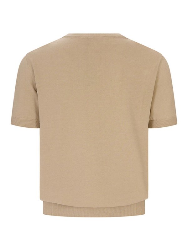 CANALI: t-shirts online - T-shirt