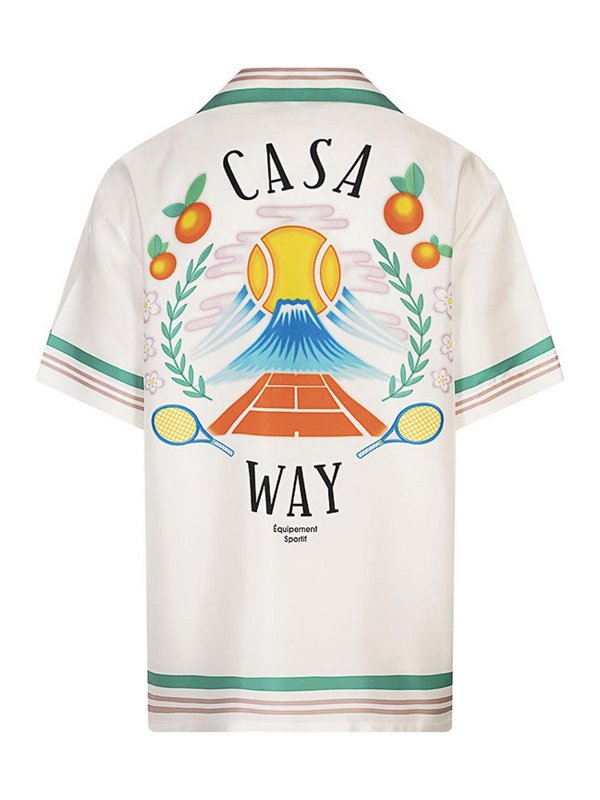 CASABLANCA: Camisas online - Camisa - Blanco