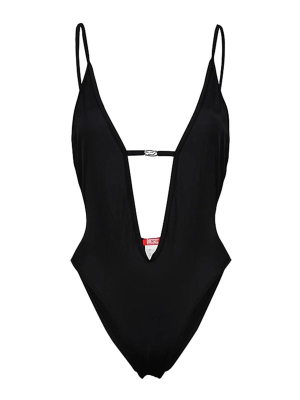DIESEL: Bañadores - Bañador - Negro