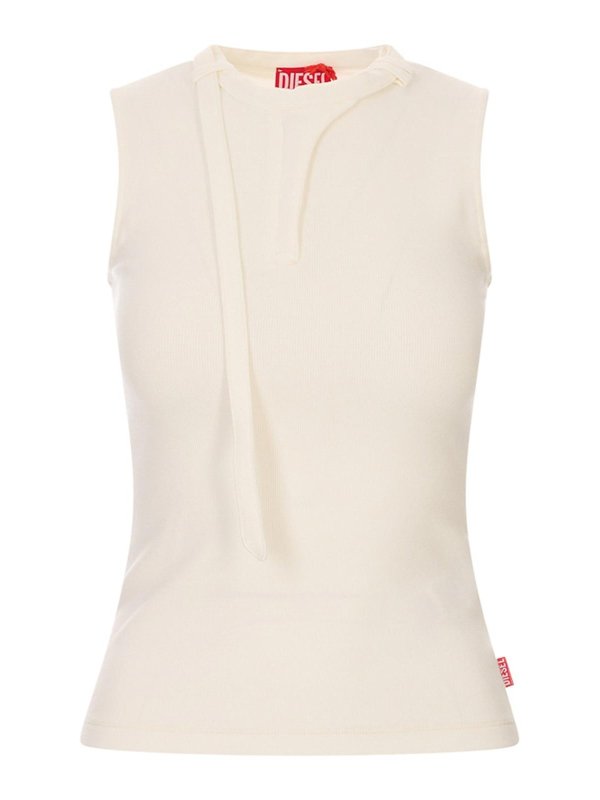 DIESEL: Top e canotte - Top