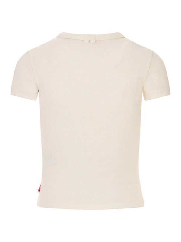 DIESEL: Tops & Débardeurs online - Top - Blanc