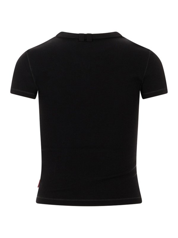 DIESEL: Tops & Débardeurs online - Top - Noir