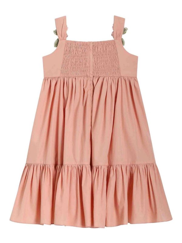 Dolce & Gabbana Jr: イブニングドレス online - イブニングドレス - ピンク