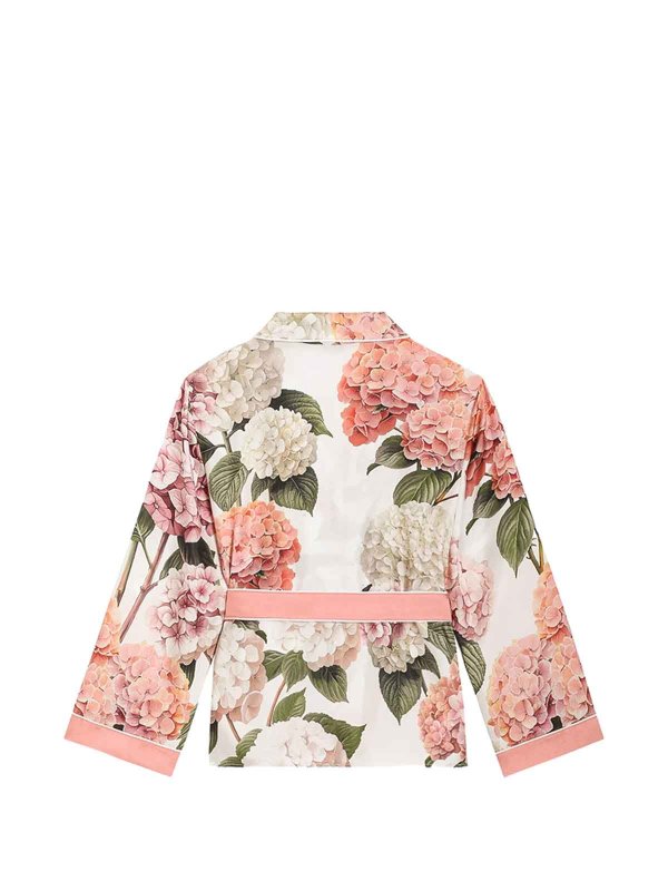 Dolce & Gabbana Jr: シャツ online - シャツ - マルチカラー