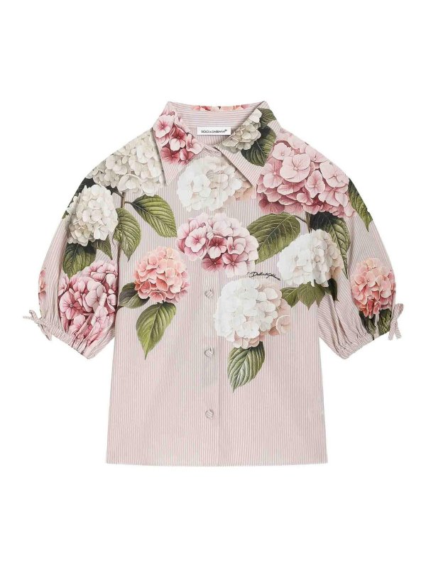 Dolce & Gabbana Jr: camicie - Camicia