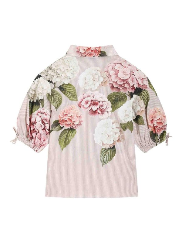 Dolce & Gabbana Jr: camicie online - Camicia