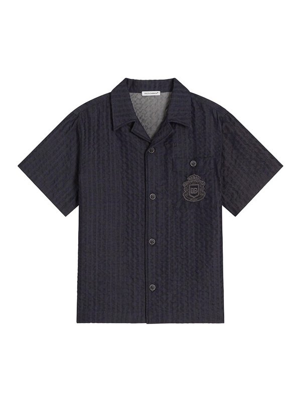 Dolce & Gabbana Jr: camicie - Camicia