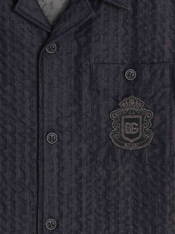 The Best Shops Dolce & Gabbana Jr: camicie - Camicia