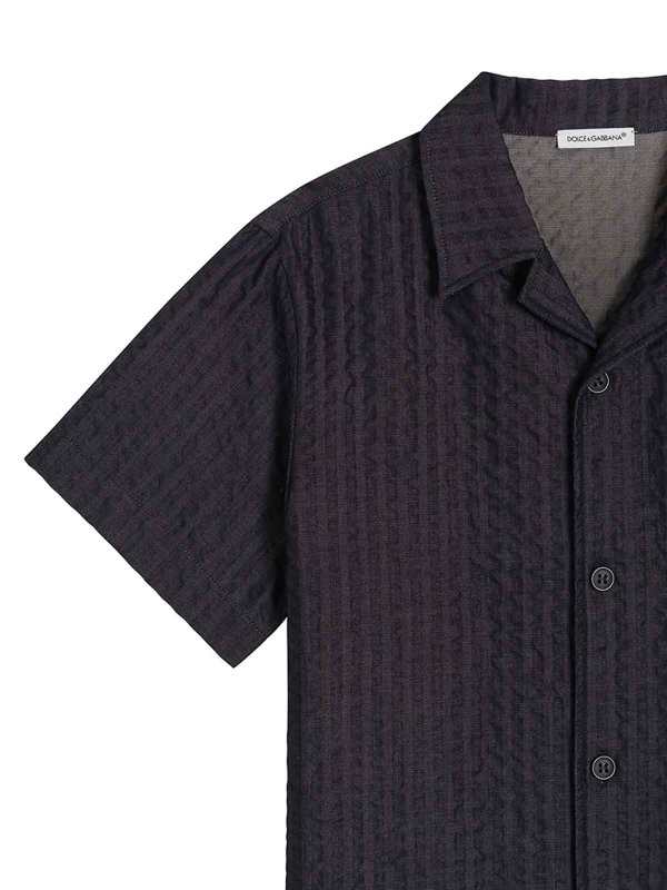 Camicia shop online: Dolce & Gabbana Jr