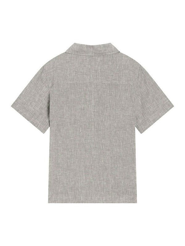 Dolce & Gabbana Jr: camicie online - Camicia