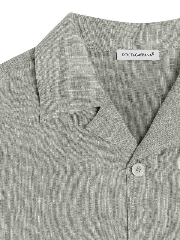 Camicia shop online: Dolce & Gabbana Jr