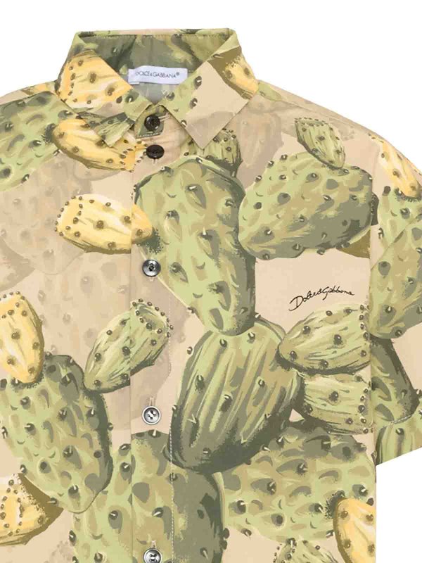 The Best Shops Dolce & Gabbana Jr: camicie - Camicia