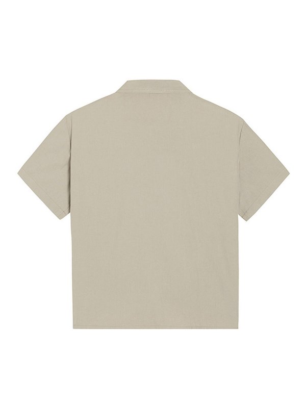 Dolce & Gabbana Jr: Hemden online - Hemd - Braun
