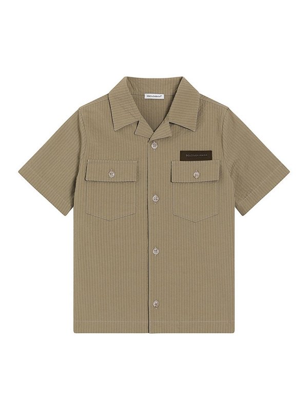 Dolce & Gabbana Jr: camicie - Camicia
