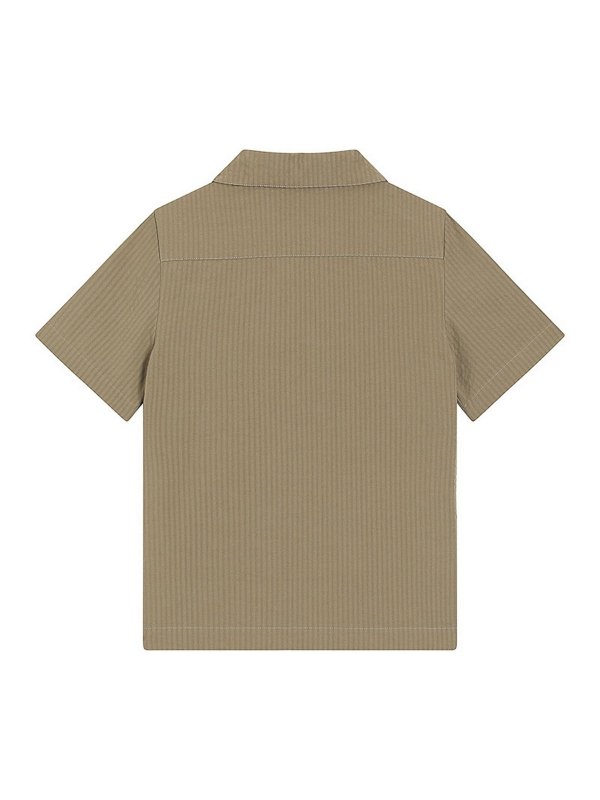 Dolce & Gabbana Jr: camicie online - Camicia