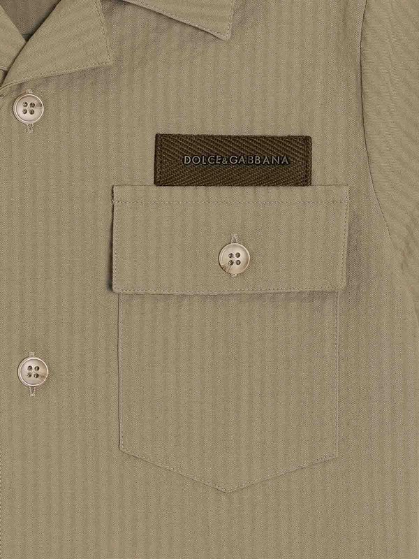 The Best Shops Dolce & Gabbana Jr: camicie - Camicia