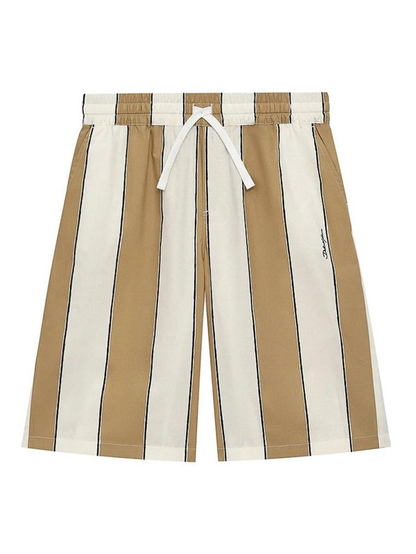 Dolce & Gabbana Jr: pantaloni shorts - Bermuda