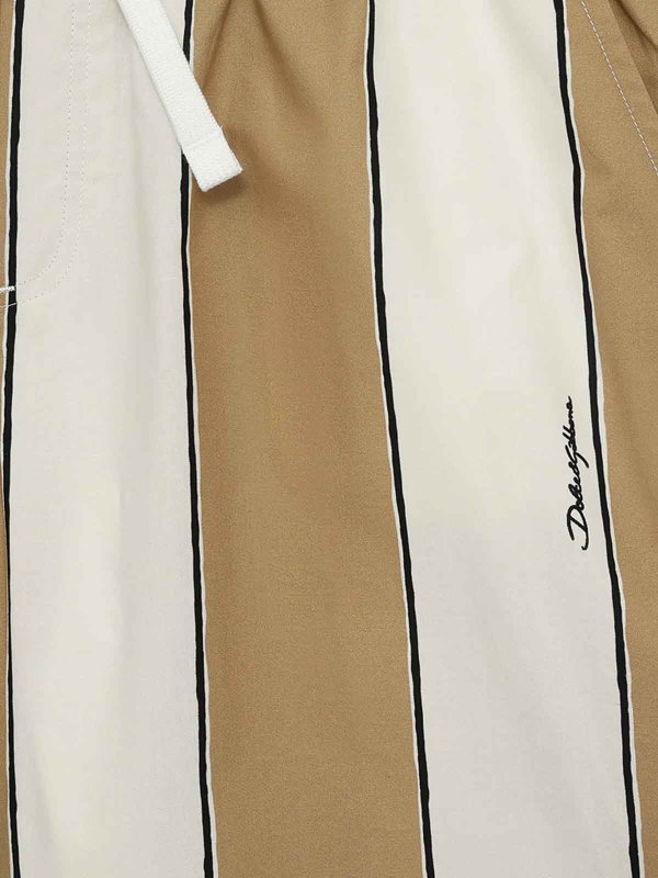 The Best Shops Dolce & Gabbana Jr: pantaloni shorts - Bermuda
