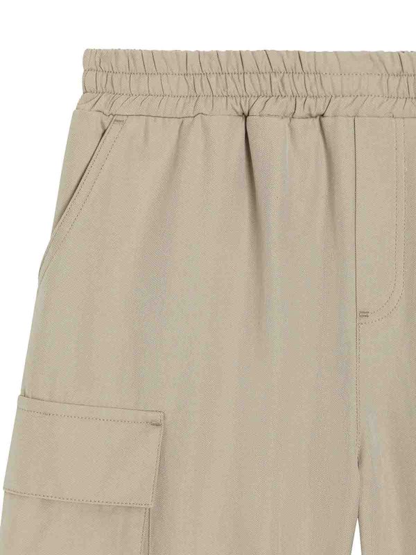 The Best Shops Dolce & Gabbana Jr: pantaloni shorts - Bermuda