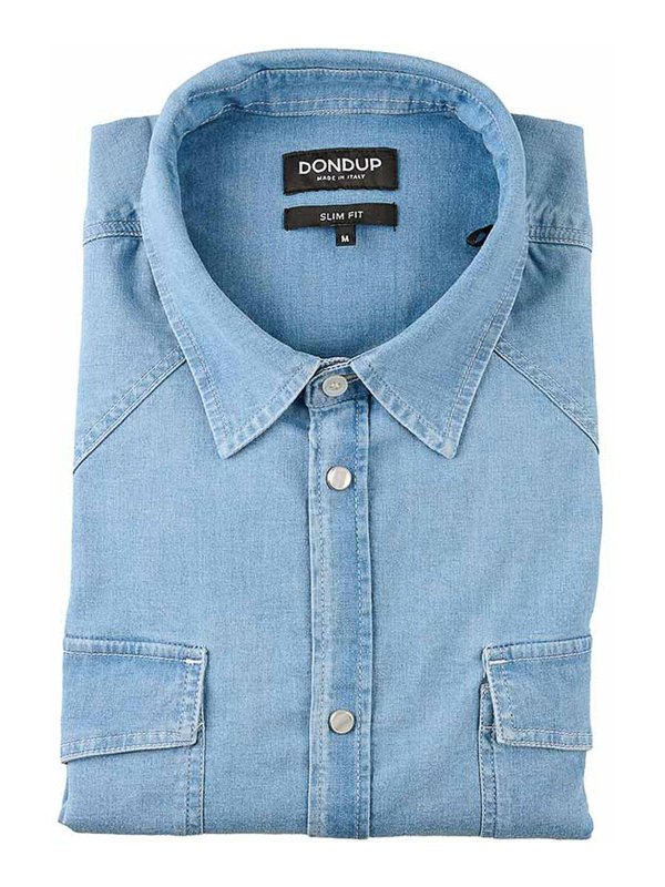 DONDUP: shirts - Shirt