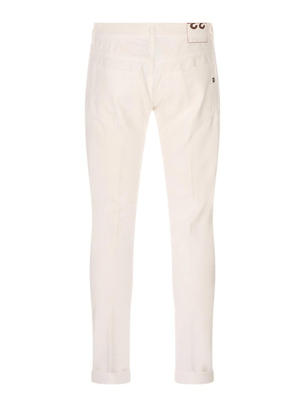 DONDUP: straight leg jeans online - George