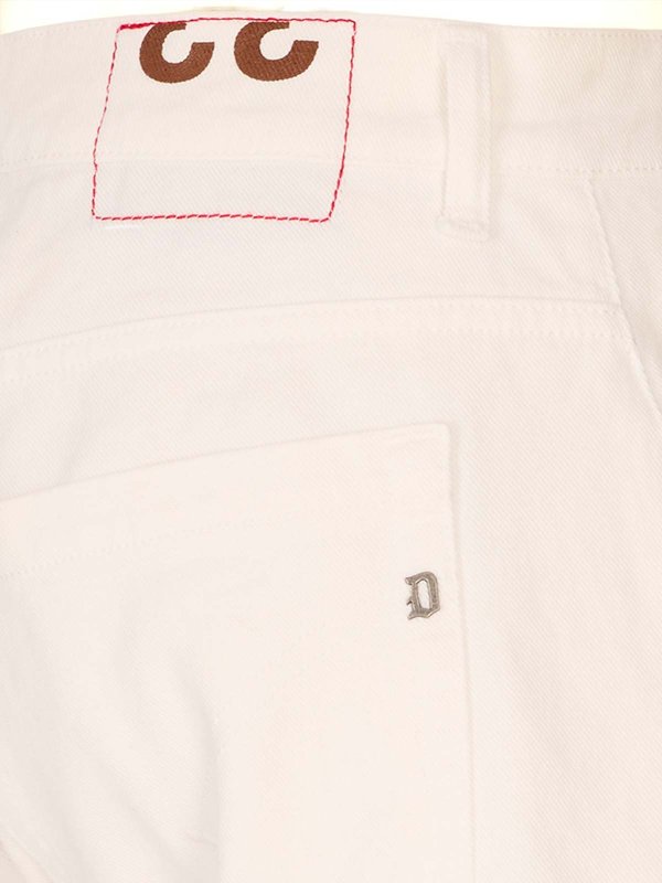 The Best Shops DONDUP: straight leg jeans - George