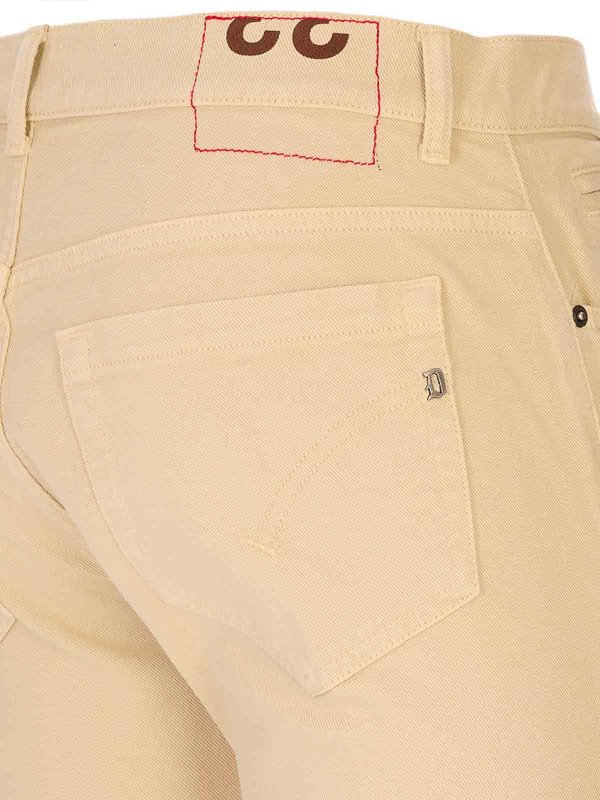 The Best Shops DONDUP: ストレートジーンズ - ストレートジーンズ - Mano Sinistra