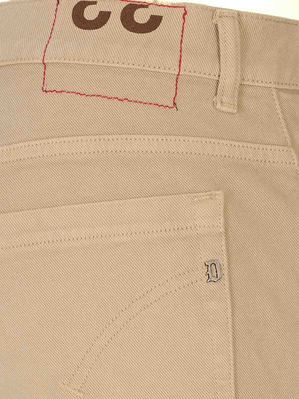 The Best Shops DONDUP: Jeans Rectos - Vaqueros Rectos - Mano Sinistra