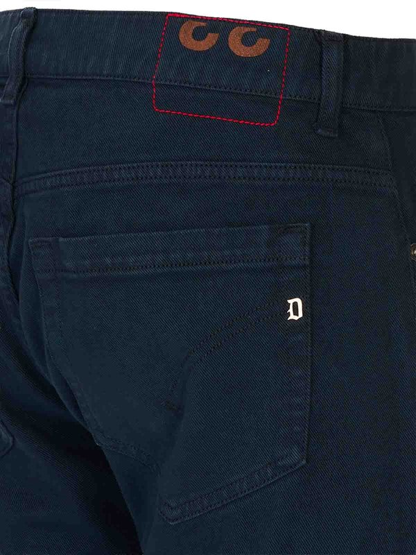 The Best Shops DONDUP: straight leg jeans - George