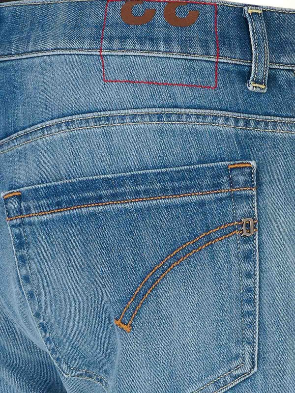The Best Shops DONDUP: skinny jeans - George