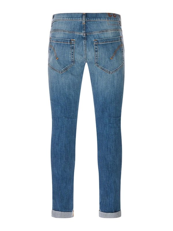 DONDUP: Skinny Jeans online - Skinny Jeans - Blau