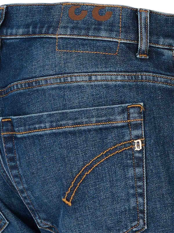 The Best Shops DONDUP: jeans skinny - George