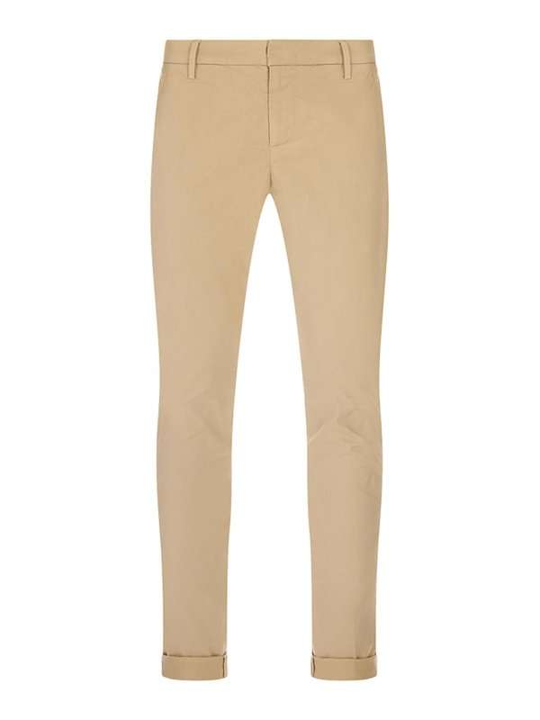 DONDUP: casual trousers - Gaubert