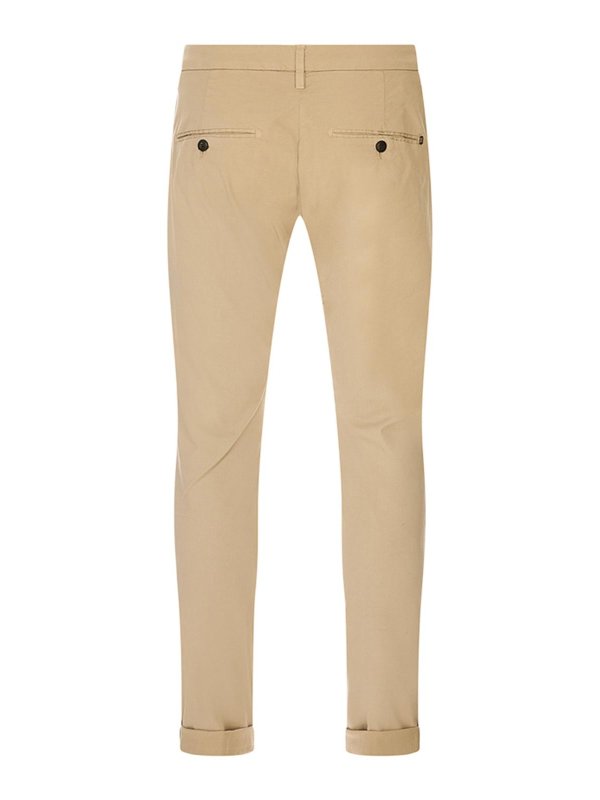 DONDUP: casual trousers online - Gaubert