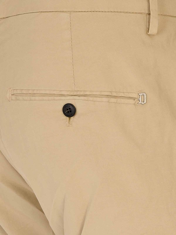 The Best Shops DONDUP: casual trousers - Gaubert