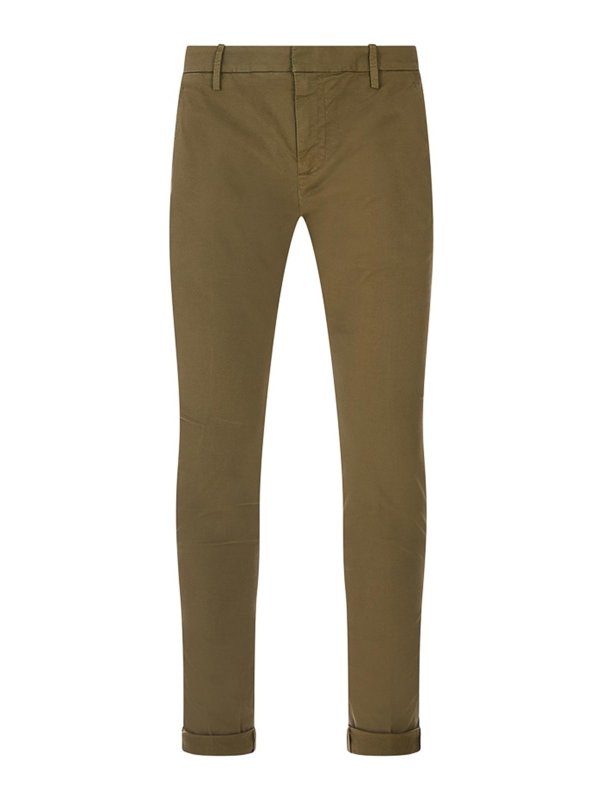 DONDUP: casual trousers - Gaubert