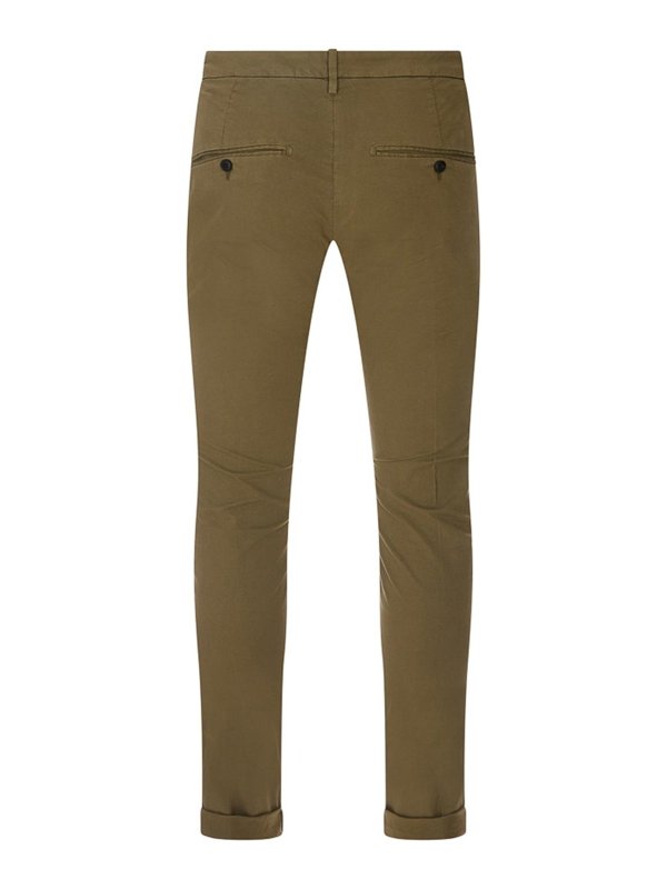 DONDUP: casual trousers online - Gaubert