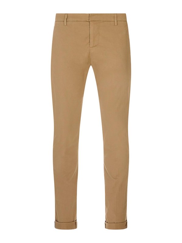 DONDUP: casual trousers - Gaubert