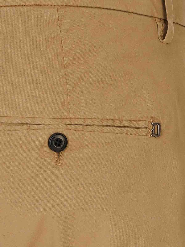 The Best Shops DONDUP: casual trousers - Gaubert