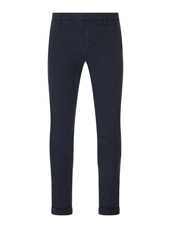 DONDUP: casual trousers - Gaubert