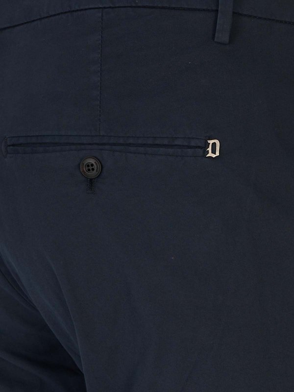 The Best Shops DONDUP: casual trousers - Gaubert