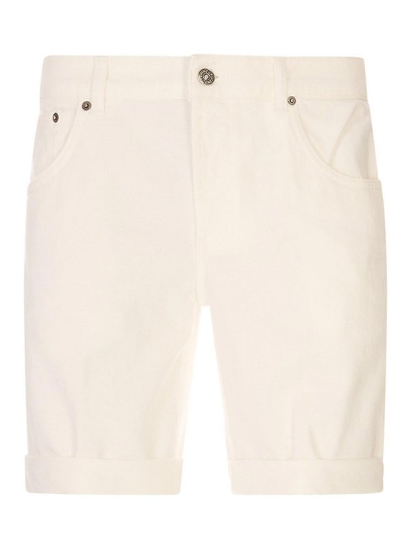 DONDUP: Trousers Shorts - Derick