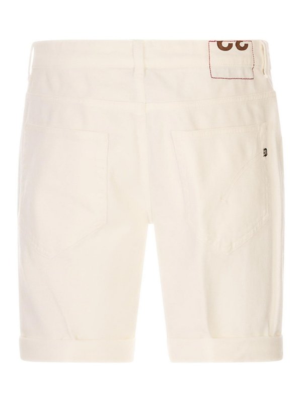 DONDUP: Trousers Shorts online - Derick